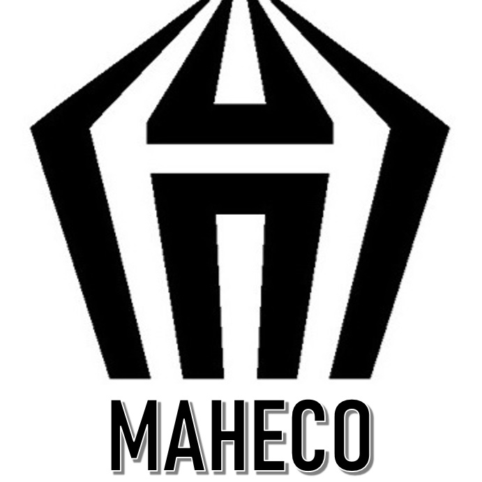 Maheco Engineering Consultant Office Logo - Saudi Arabia