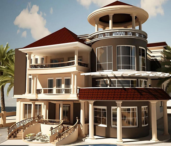 Marwan Shabaan’s Villa