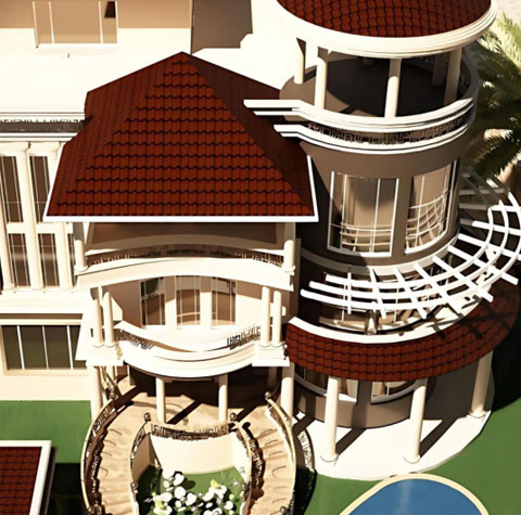 Marwan Shabaan’s Villa