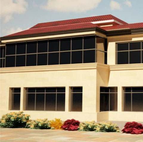 Villa El Sheikh Salah Kamel