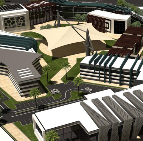 El Banawy Land Development